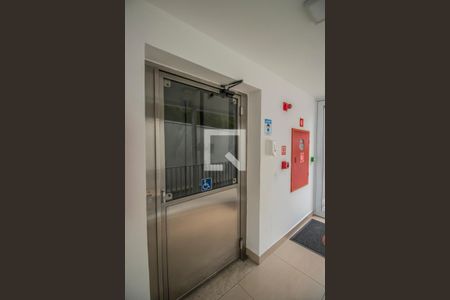 Apartamento para alugar com 35m², 1 quarto e 1 vaga Apartamento para alugar com 35m², 1 quarto e 1 vagaÁrea Comum - Acesso PCD