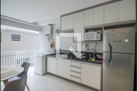Apartamento para alugar com 35m², 1 quarto e 1 vaga Apartamento para alugar com 35m², 1 quarto e 1 vagaCozinha