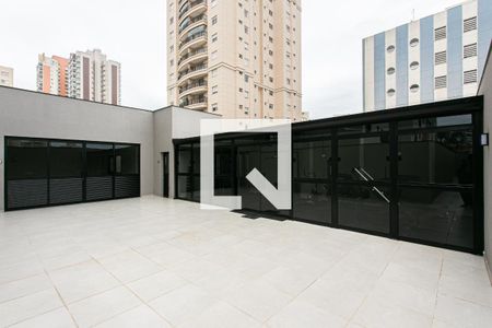 Área comum de apartamento para alugar com 2 quartos, 42m² em Tatuapé, São Paulo