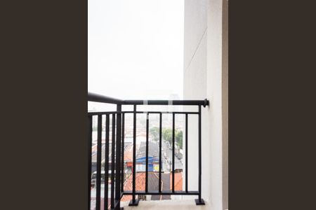Apartamento para alugar com 42m², 2 quartos e 1 vagaVaranda 