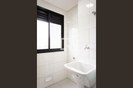 Área de Serviço de apartamento para alugar com 2 quartos, 42m² em Tatuapé, São Paulo