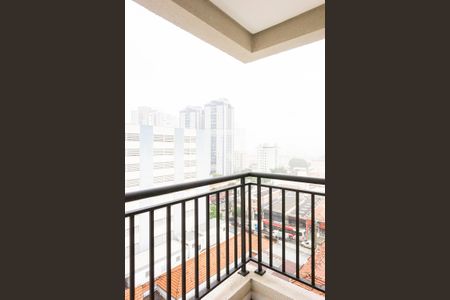Apartamento para alugar com 42m², 2 quartos e 1 vagaVaranda 