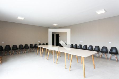 Área comum de apartamento para alugar com 2 quartos, 42m² em Tatuapé, São Paulo