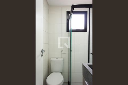 Banheiro  de apartamento para alugar com 2 quartos, 42m² em Tatuapé, São Paulo