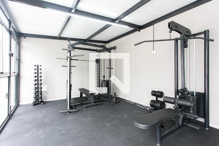 Apartamento para alugar com 42m², 2 quartos e 1 vagaÁrea comum