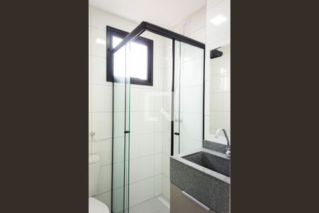 Apartamento para alugar com 42m², 2 quartos e 1 vagaBanheiro 