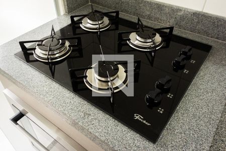 Apartamento para alugar com 42m², 2 quartos e 1 vagaCozinha 