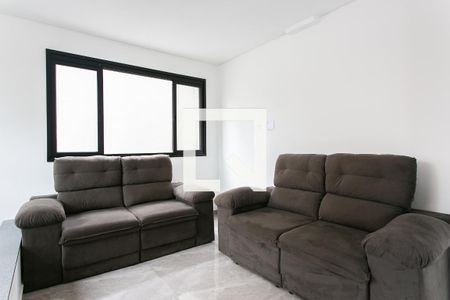 Área comum de apartamento para alugar com 2 quartos, 42m² em Tatuapé, São Paulo