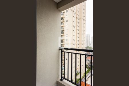 Apartamento para alugar com 42m², 2 quartos e 1 vagaVaranda 