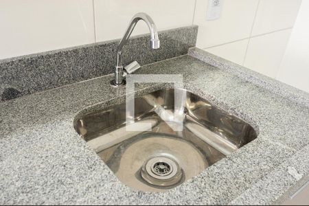 Cozinha  de apartamento para alugar com 2 quartos, 42m² em Tatuapé, São Paulo