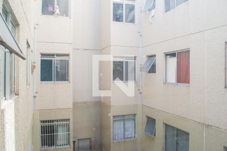 Apartamento à venda com 44m², 2 quartos e 1 vagaVista Cozinha 