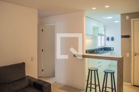 Sala de apartamento à venda com 2 quartos, 44m² em Cavalhada, Porto Alegre