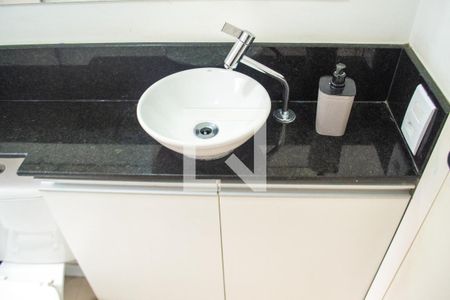 Apartamento à venda com 44m², 2 quartos e 1 vagaBanheiro