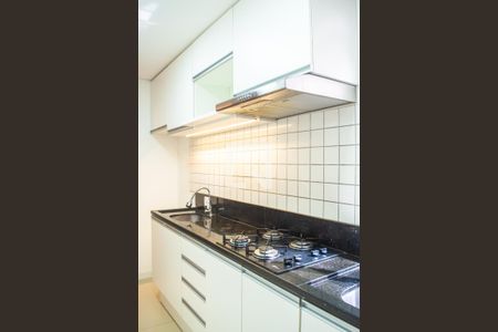 Apartamento à venda com 44m², 2 quartos e 1 vagaCozinha 