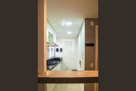 Apartamento à venda com 44m², 2 quartos e 1 vagaCozinha 