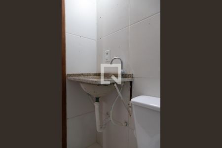 Casa de condomínio à venda com 320m², 6 quartos e 1 vagaBanheiro da social 1