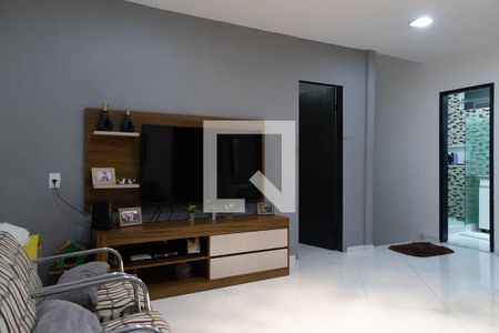 Sala 2 de casa de condomínio à venda com 6 quartos, 320m² em Vargem Grande, Rio de Janeiro