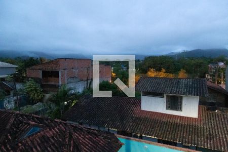 Casa de condomínio à venda com 320m², 6 quartos e 1 vagaTerraço