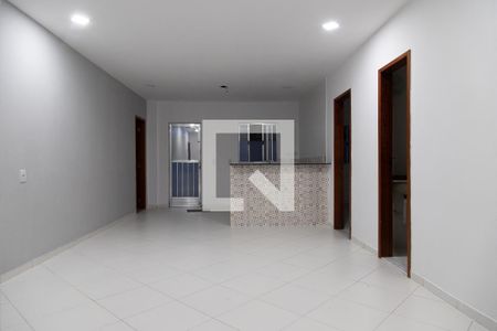 Sala 1 de casa de condomínio à venda com 6 quartos, 320m² em Vargem Grande, Rio de Janeiro