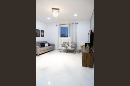 Sala 2 de casa de condomínio à venda com 6 quartos, 320m² em Vargem Grande, Rio de Janeiro