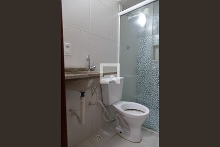 Casa de condomínio à venda com 320m², 6 quartos e 1 vagaBanheiro da social 1