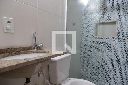 Casa de condomínio à venda com 320m², 6 quartos e 1 vagaBanheiro da social 1