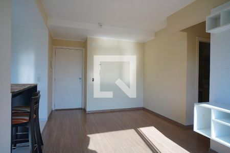 Sala de apartamento à venda com 2 quartos, 74m² em Morro Santana, Porto Alegre