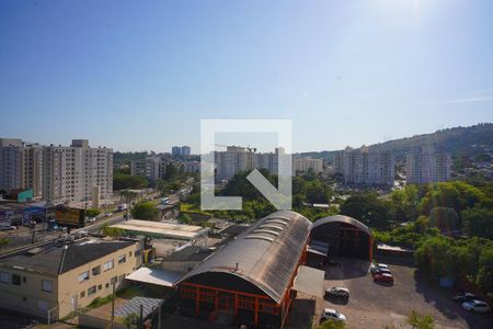 Quarto 1 - Vista de apartamento à venda com 2 quartos, 74m² em Morro Santana, Porto Alegre