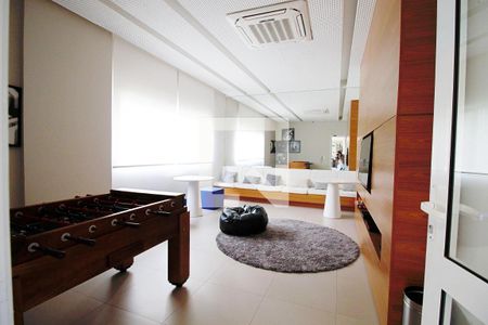 Apartamento à venda com 71m², 2 quartos e 2 vagas Apartamento à venda com 71m², 2 quartos e 2 vagasSala de Jogos