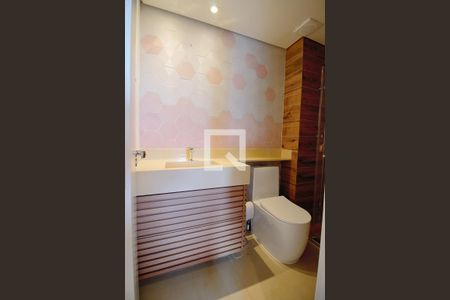 Apartamento à venda com 71m², 2 quartos e 2 vagas Apartamento à venda com 71m², 2 quartos e 2 vagasBanheiro