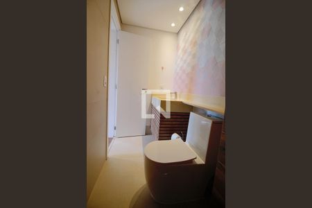 Apartamento à venda com 71m², 2 quartos e 2 vagas Apartamento à venda com 71m², 2 quartos e 2 vagasBanheiro