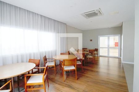 Apartamento à venda com 71m², 2 quartos e 2 vagas Apartamento à venda com 71m², 2 quartos e 2 vagasÁrea comum - Salão de festas