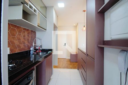 Apartamento à venda com 71m², 2 quartos e 2 vagas Apartamento à venda com 71m², 2 quartos e 2 vagasCozinha