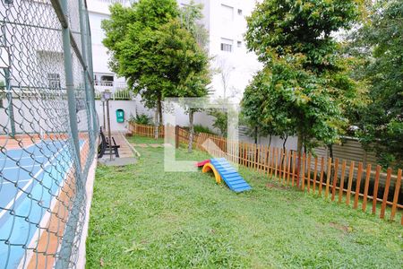 Apartamento à venda com 71m², 2 quartos e 2 vagas Apartamento à venda com 71m², 2 quartos e 2 vagasÁrea comum - Playground
