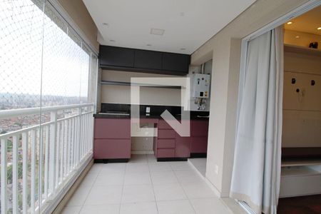 Apartamento à venda com 71m², 2 quartos e 2 vagas Apartamento à venda com 71m², 2 quartos e 2 vagasVaranda gourmet