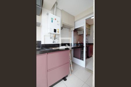 Apartamento à venda com 71m², 2 quartos e 2 vagas Apartamento à venda com 71m², 2 quartos e 2 vagasÁrea de Serviço