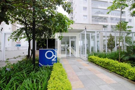 Apartamento à venda com 71m², 2 quartos e 2 vagas Apartamento à venda com 71m², 2 quartos e 2 vagasFachada e portaria