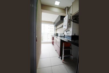 Apartamento à venda com 71m², 2 quartos e 2 vagas Apartamento à venda com 71m², 2 quartos e 2 vagasÁrea de Serviço