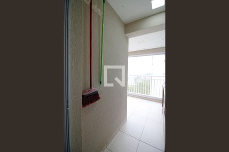 Área de Serviço de apartamento à venda com 2 quartos, 71m² em Morumbi, São Paulo