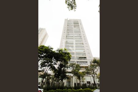 Fachada de apartamento à venda com 2 quartos, 71m² em Morumbi, São Paulo