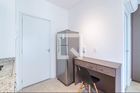 Studio para alugar com 26m², 1 quarto e sem vagaCozinha