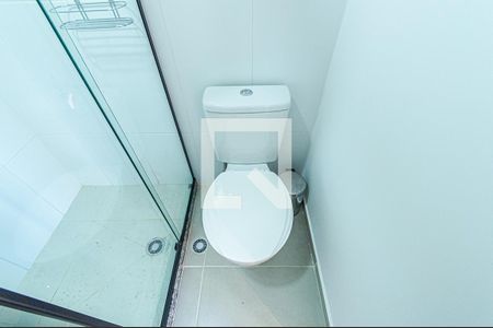 Studio para alugar com 26m², 1 quarto e sem vagaBanheiro