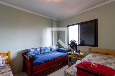 Quarto de apartamento para alugar com 2 quartos, 94m² em Tupi, Praia Grande