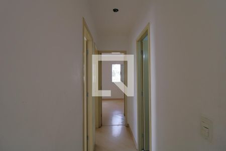 Corredor Sala de apartamento à venda com 3 quartos, 74m² em Usina Piratininga, São Paulo