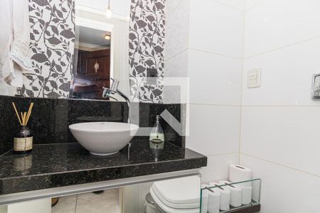 Apartamento à venda com 110m², 3 quartos e 2 vagasLavabo