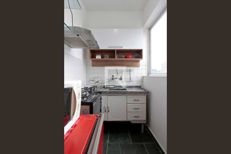 Apartamento para alugar com 120m², 1 quarto e 1 vagaCozinha