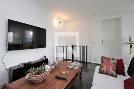 Sala de apartamento para alugar com 1 quarto, 120m² em Vila Buarque, São Paulo
