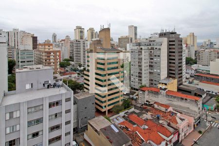Apartamento para alugar com 120m², 1 quarto e 1 vagaVista