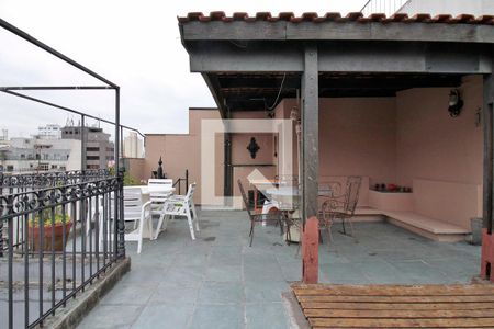 Apartamento para alugar com 120m², 1 quarto e 1 vagaAndar Superior