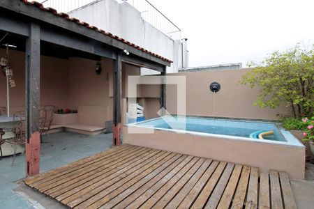 Apartamento para alugar com 120m², 1 quarto e 1 vagaAndar Superior